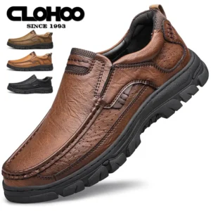 Leather Shoes