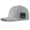 Hat with Bluetooth Speaker