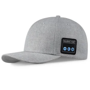 Hat with Bluetooth Speaker