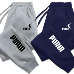 Mens Print Pants