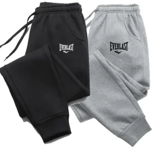 Printed Jogger Pants